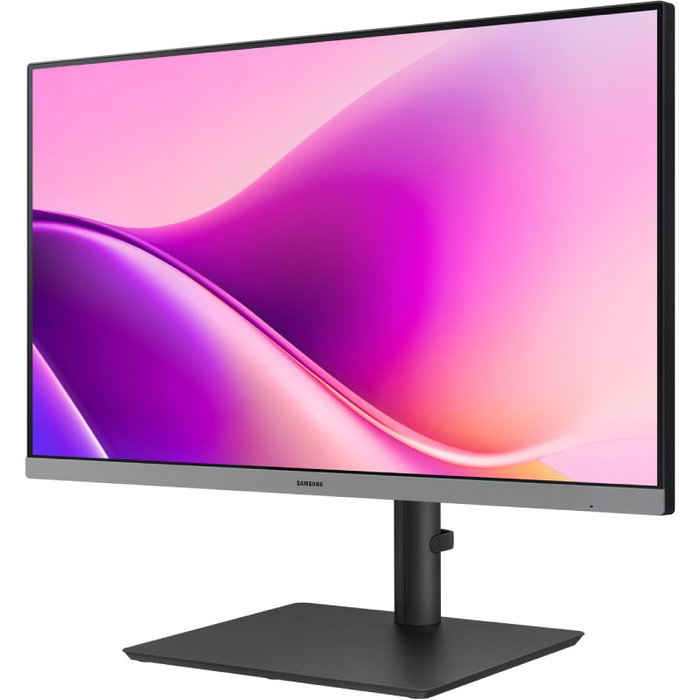 Samsung Essential S4 S27F430UAU Monitor Profesional 27 pulg. Full HD IPS Negro